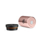 Taza térmica Rose Gold Clima- Travel Tumbler