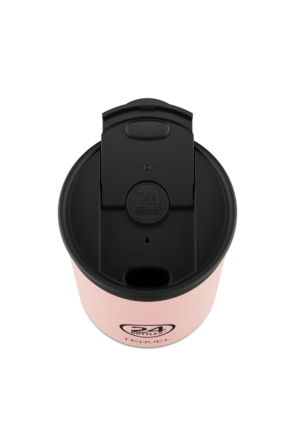 Taza térmica Dusty Pink- Travel Tumbler