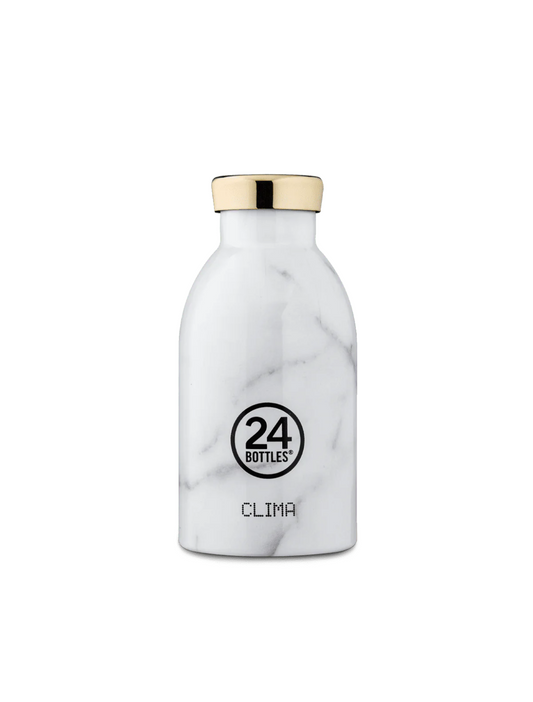 Botella térmica Clima Carrara - 330ml