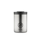 Taza térmica Brushed Steel Clima- Travel Tumbler