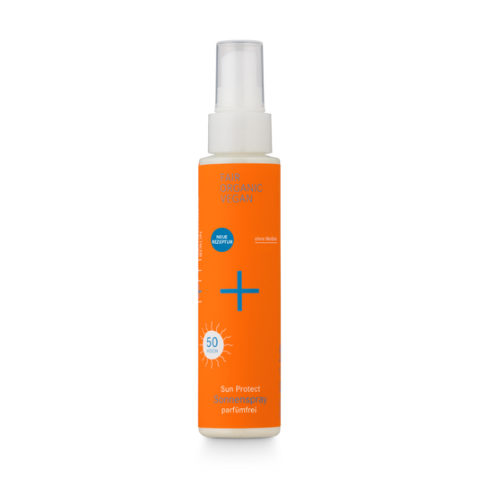 Crema solar mineral natural Spray SPF50-50- 100ml