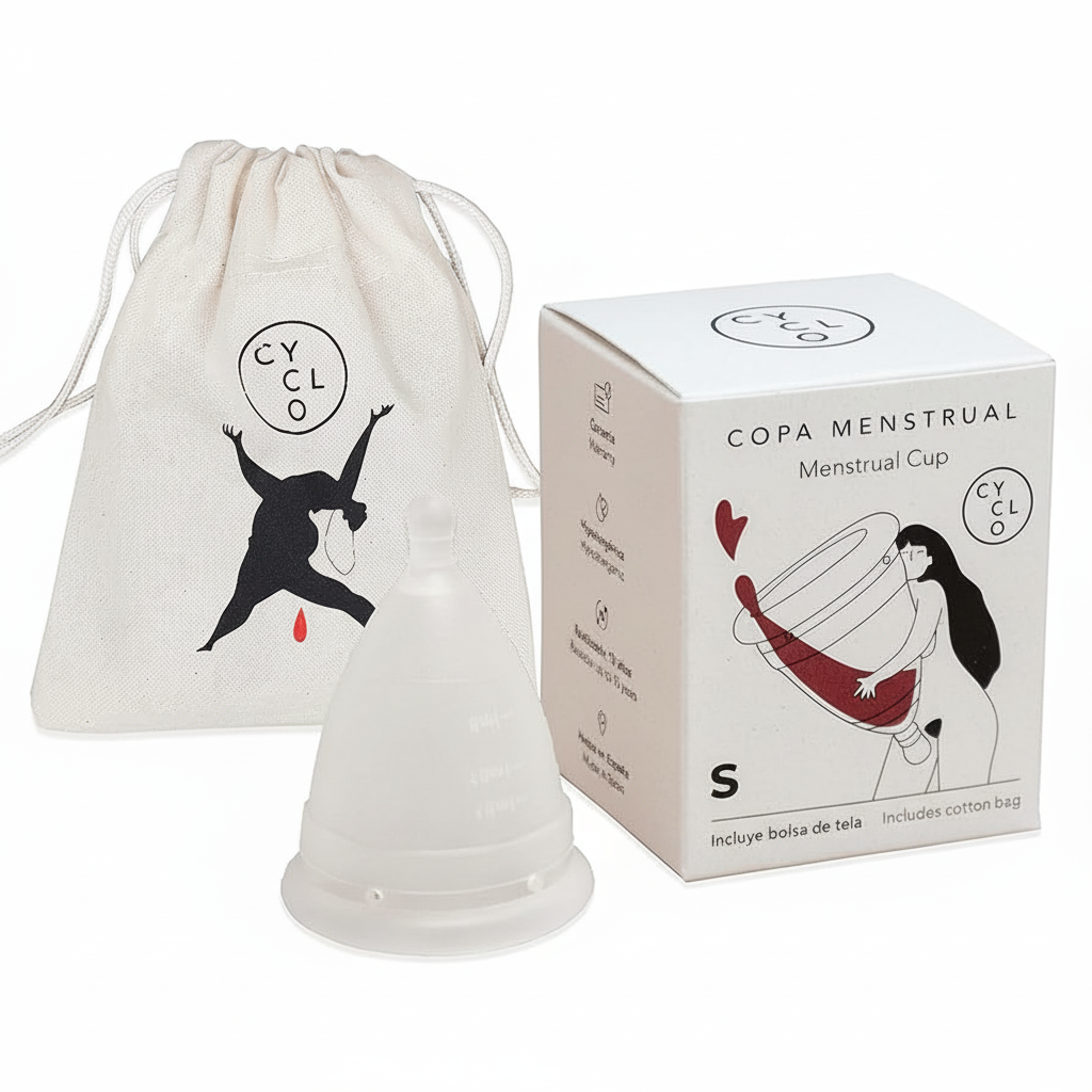 Copa menstrual Cyclo Classic S