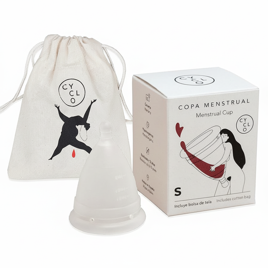 Copa menstrual Cyclo Classic S