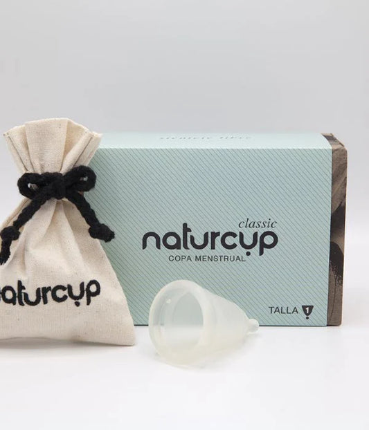 Copa menstrual Naturcup Classic Talla 1-M