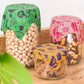 Pack de 3 envoltorios de cera de abeja - S/M/L