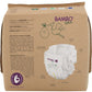 Pañales ecológicos para bebé – Bambo Nature- Talla 1- 22 unidades