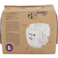 Pañales ecológicos para bebé – Bambo Nature- Talla 2- 30 unidades