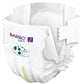 Pañales ecológicos para bebé – Bambo Nature- Talla 2- 30 unidades