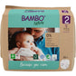 Pañales ecológicos para bebé – Bambo Nature- Talla 2- 30 unidades