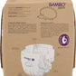 Pañales ecológicos para bebé – Bambo Nature- Talla 4- 24 unidades