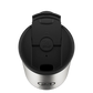 Taza térmica Brushed Steel Clima- Travel Tumbler